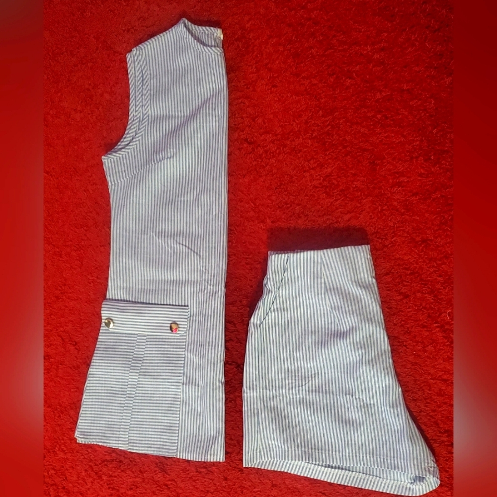 Tunic Top and Bottom Set - Picture 13 of 13